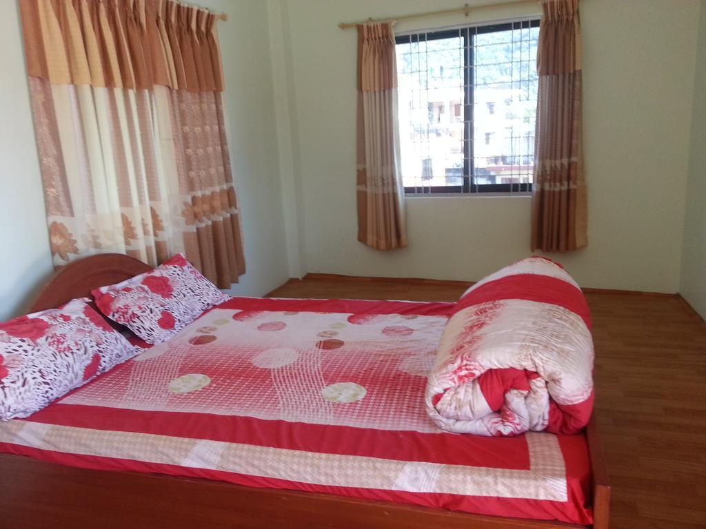 Namaste Apartments 博卡拉 客房 照片