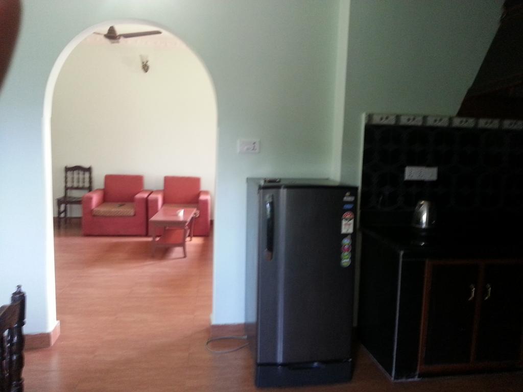 Namaste Apartments 博卡拉 客房 照片
